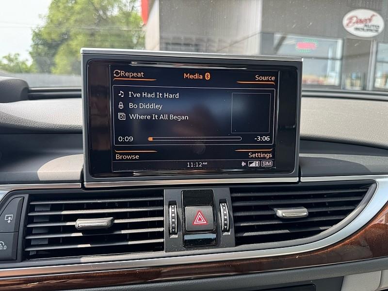 Audi A6  2016