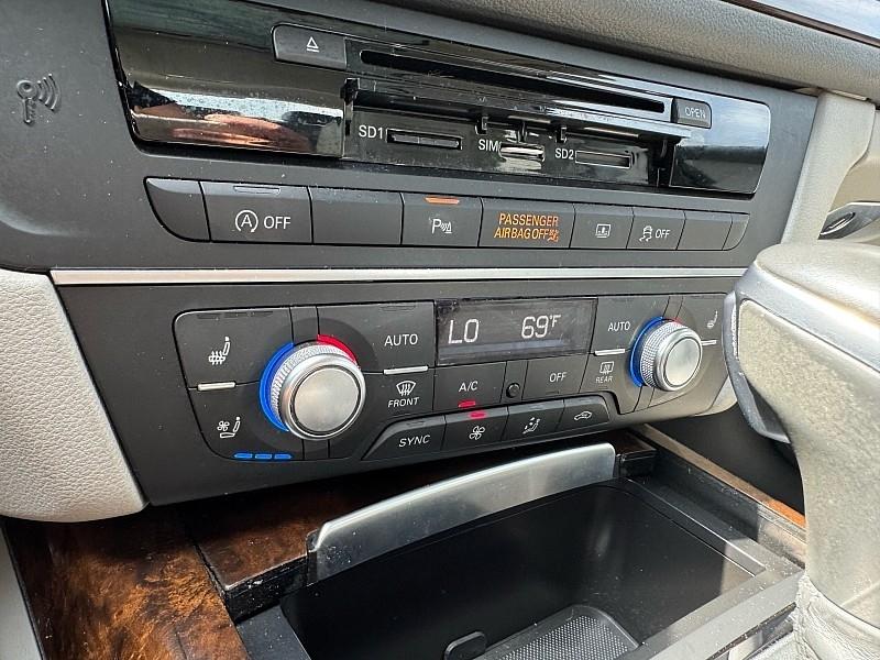 Audi A6  2016