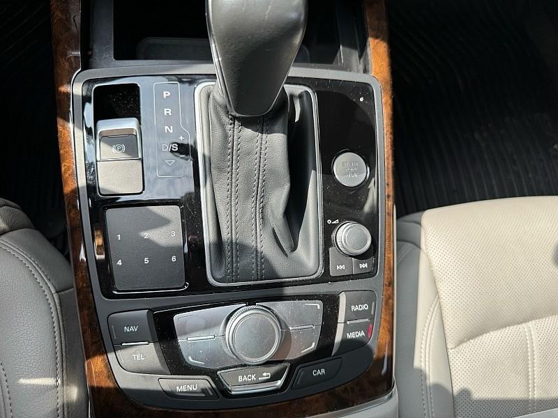 Audi A6  2016