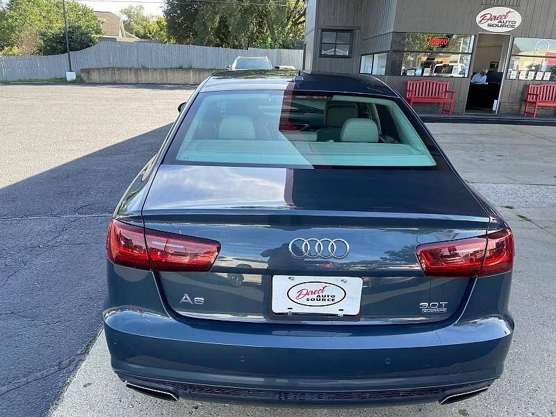 Audi A6 3.0 TFSI Prestige quattro AWD 2016
