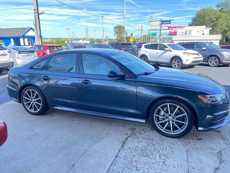 Audi A6 3.0 TFSI Prestige quattro AWD 2016