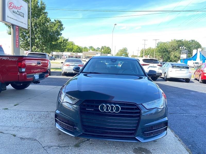 Audi A6 3.0 TFSI Prestige quattro AWD 2016