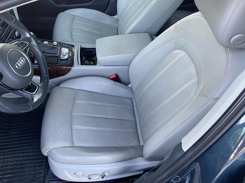 Audi A6 3.0 TFSI Prestige quattro AWD 2016