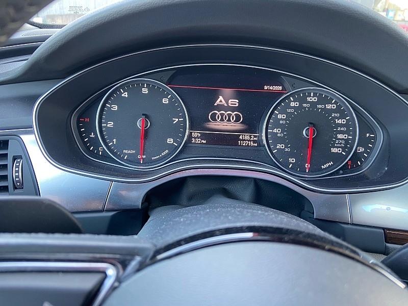 Audi A6 3.0 TFSI Prestige quattro AWD 2016