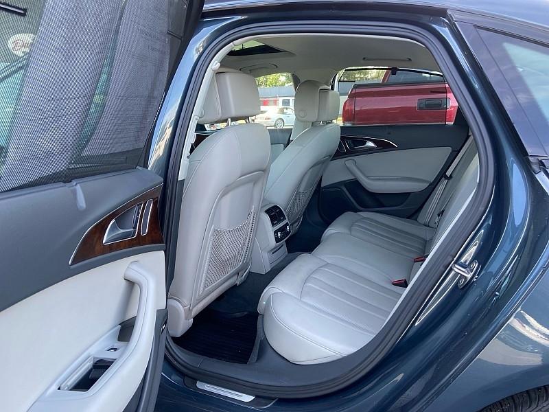 Audi A6 3.0 TFSI Prestige quattro AWD 2016