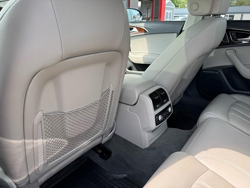 Audi A6 3.0 TFSI Prestige quattro AWD 2016