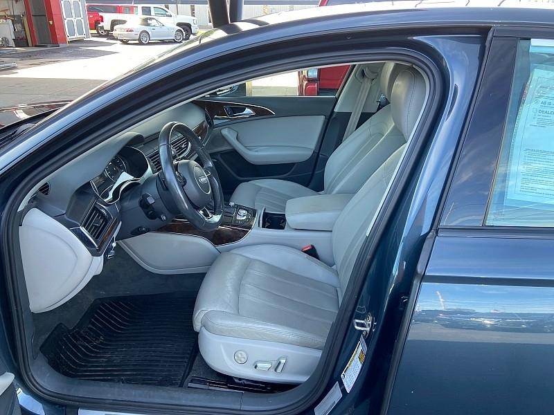 Audi A6 3.0 TFSI Prestige quattro AWD 2016