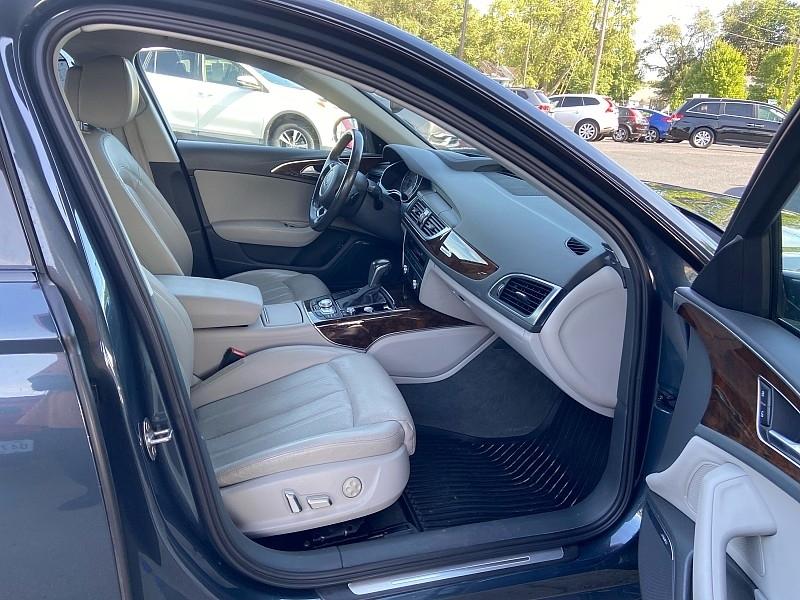 Audi A6 3.0 TFSI Prestige quattro AWD 2016