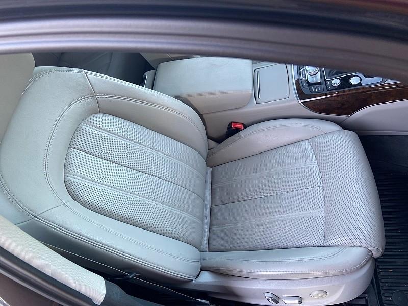 Audi A6 3.0 TFSI Prestige quattro AWD 2016