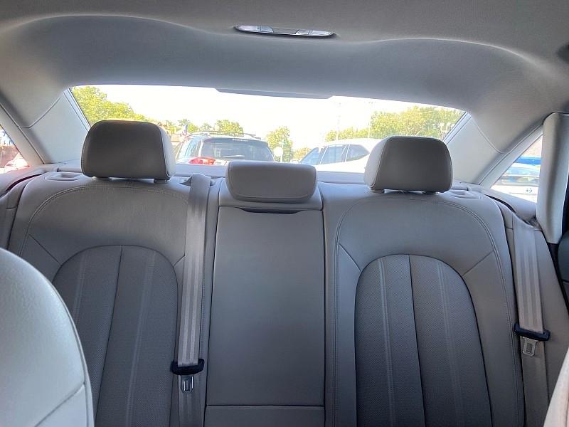 Audi A6 3.0 TFSI Prestige quattro AWD 2016