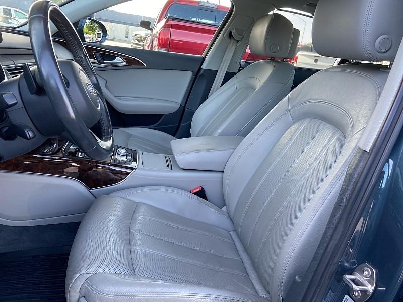 Audi A6 3.0 TFSI Prestige quattro AWD 2016
