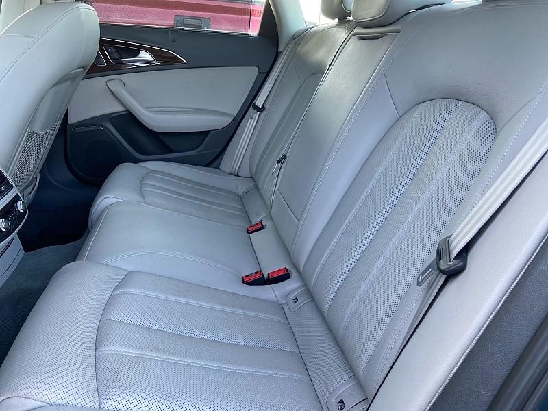 Audi A6 3.0 TFSI Prestige quattro AWD 2016