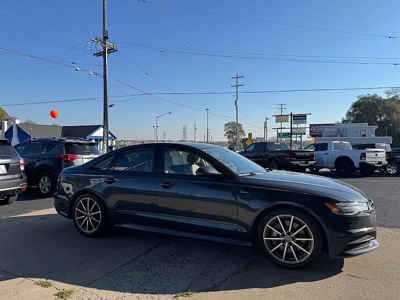 Audi A6 3.0 TFSI Prestige quattro AWD 2016