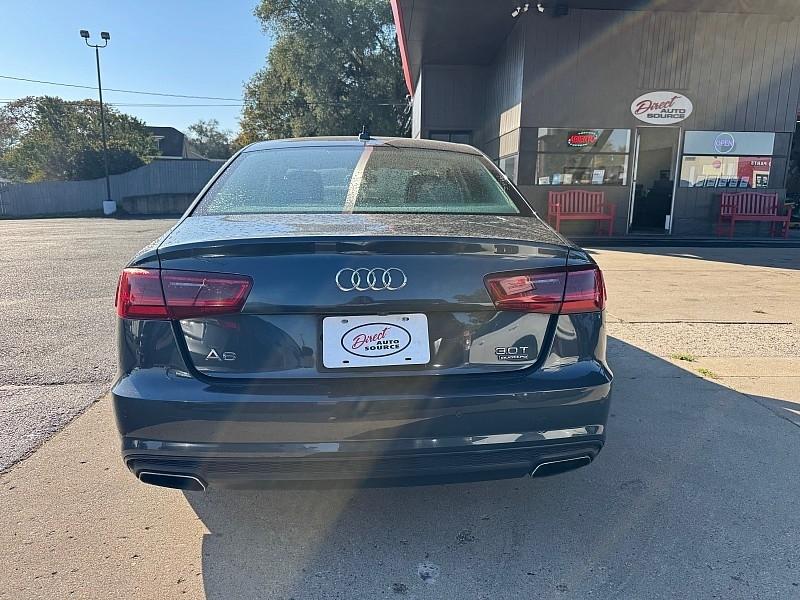 Audi A6 3.0 TFSI Prestige quattro AWD 2016