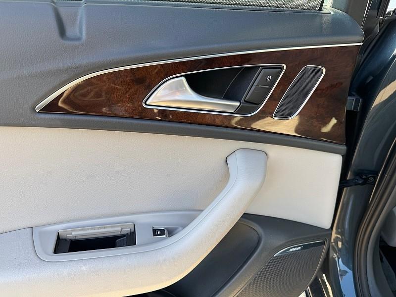Audi A6 3.0 TFSI Prestige quattro AWD 2016