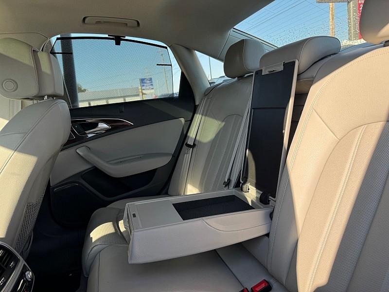 Audi A6 3.0 TFSI Prestige quattro AWD 2016
