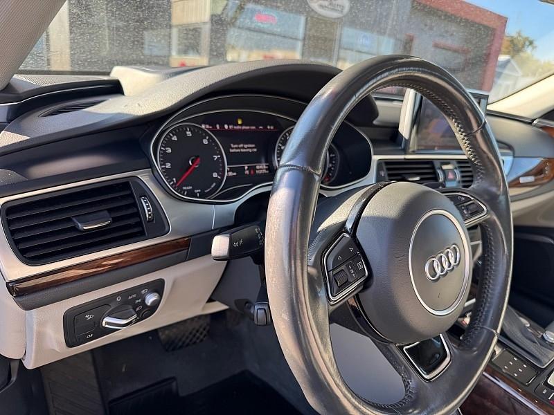 Audi A6 3.0 TFSI Prestige quattro AWD 2016
