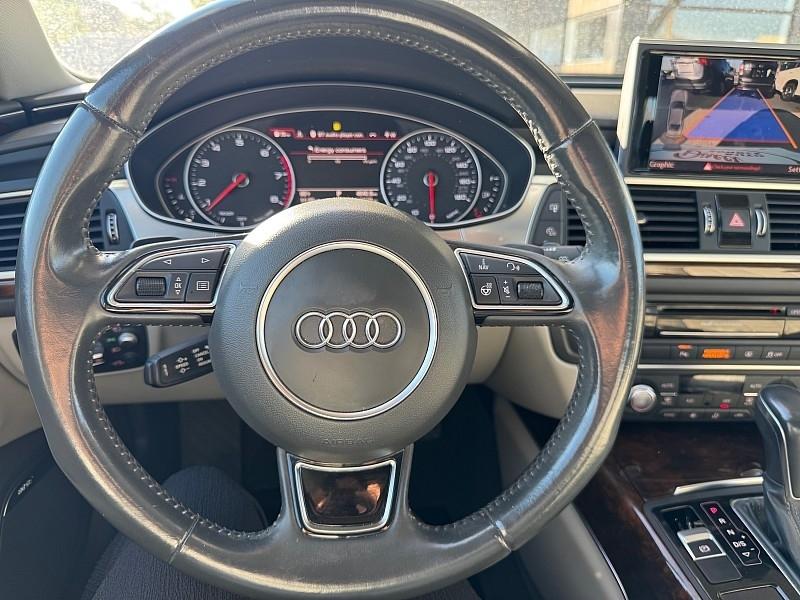 Audi A6 3.0 TFSI Prestige quattro AWD 2016