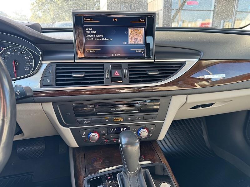 Audi A6 3.0 TFSI Prestige quattro AWD 2016