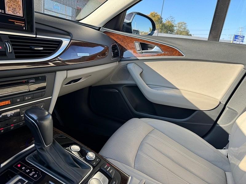 Audi A6 3.0 TFSI Prestige quattro AWD 2016