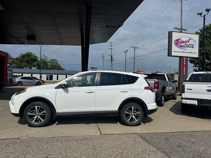2018 Toyota RAV4 XLE AWD