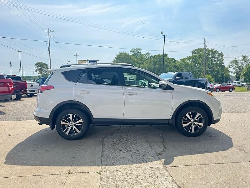 Toyota RAV4 XLE AWD 2018