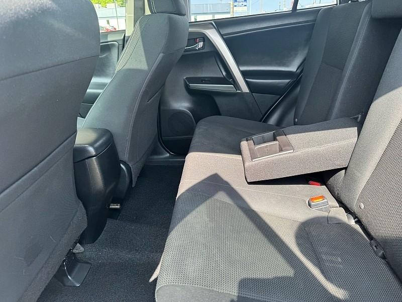 Toyota RAV4 XLE AWD 2018