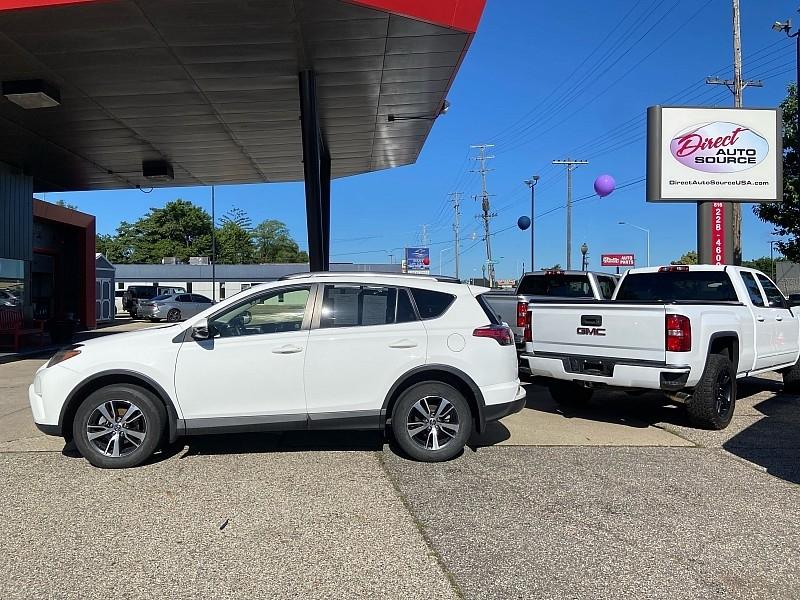 2018 Toyota RAV4 XLE AWD