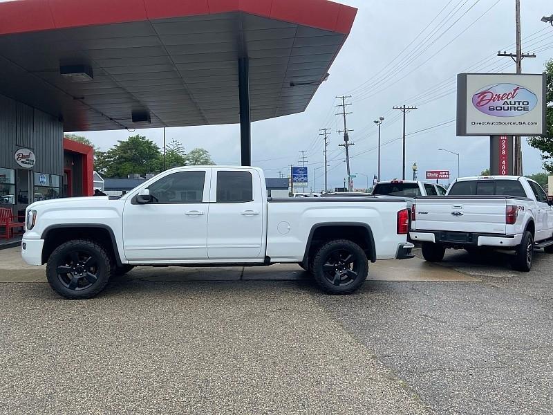 2018 GMC Sierra 1500 Base Double Cab 4WD