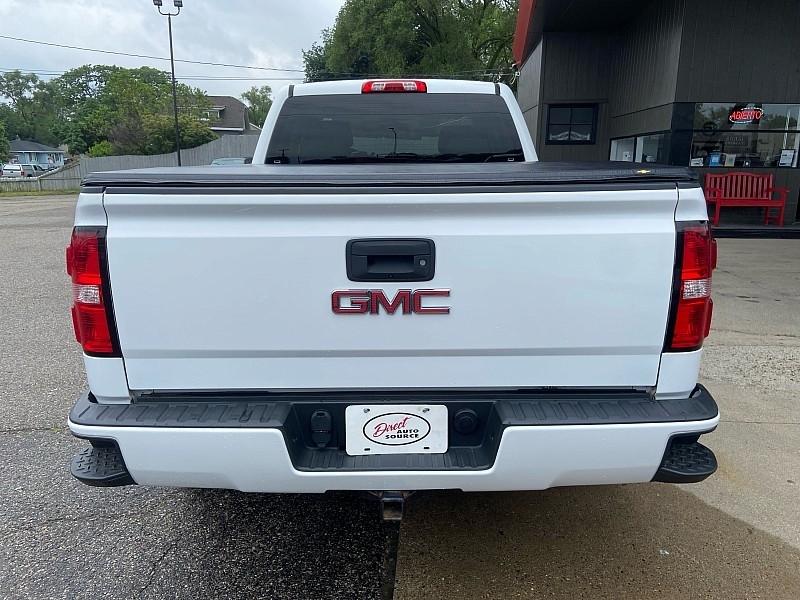GMC Sierra 1500 Base Double Cab 4WD 2018