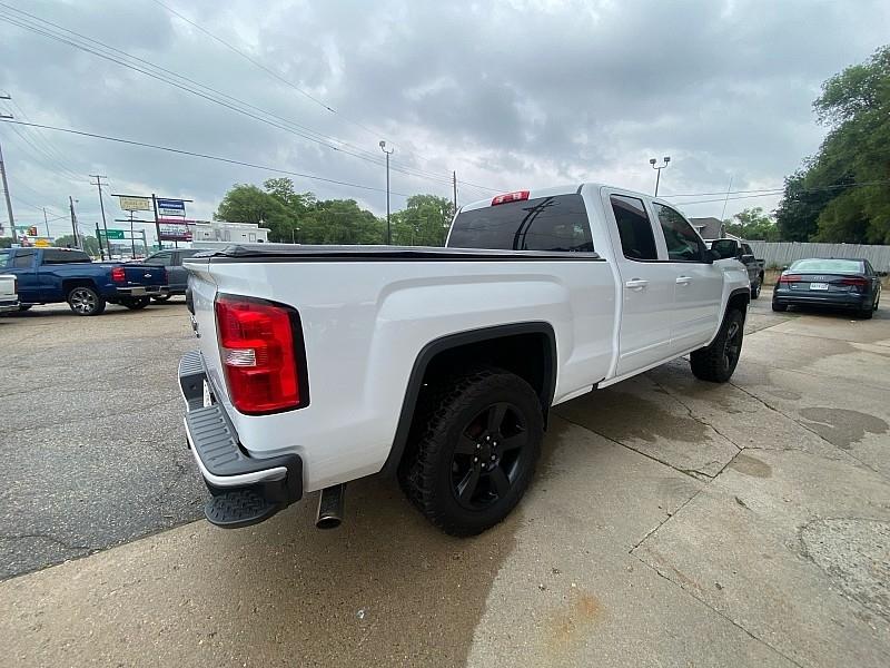 GMC Sierra 1500 Base Double Cab 4WD 2018