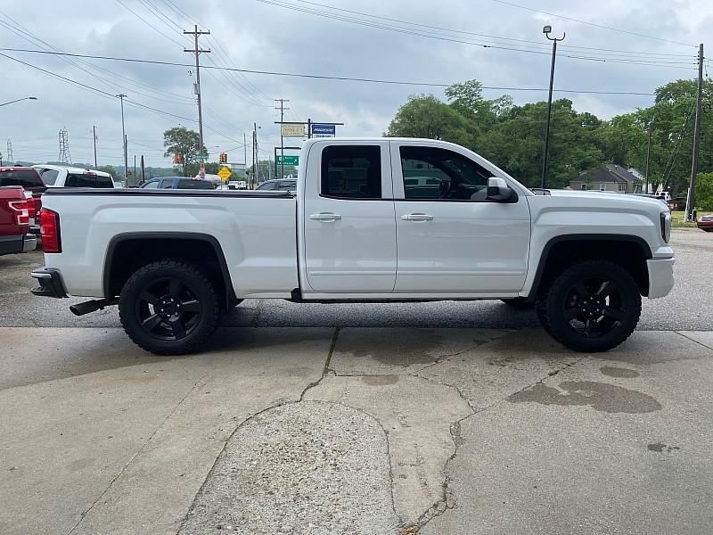 GMC Sierra 1500 Base Double Cab 4WD 2018