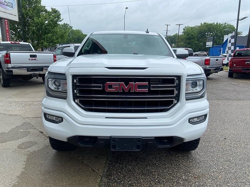 GMC Sierra 1500 Base Double Cab 4WD 2018