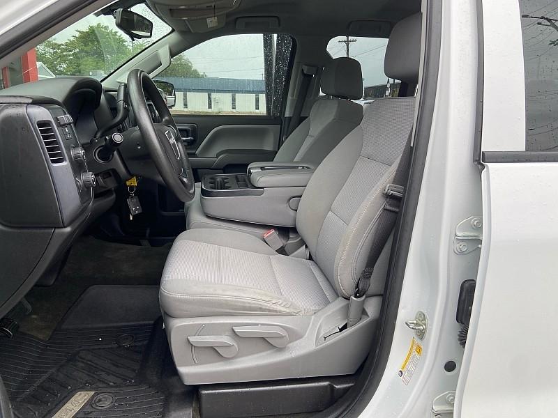 GMC Sierra 1500 Base Double Cab 4WD 2018