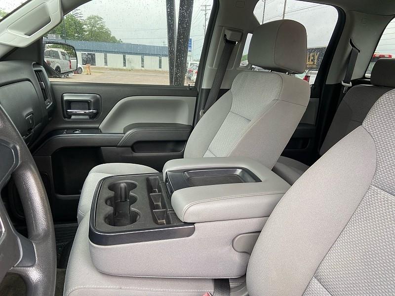 GMC Sierra 1500 Base Double Cab 4WD 2018