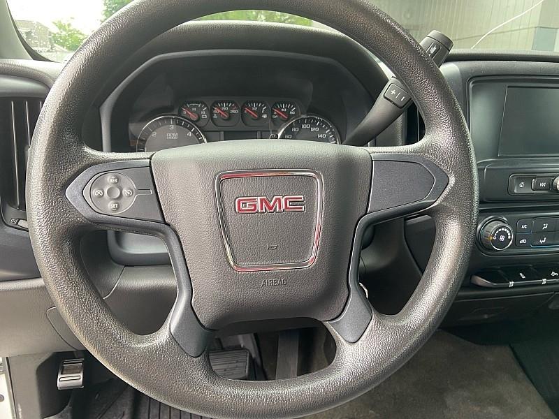 GMC Sierra 1500 Base Double Cab 4WD 2018
