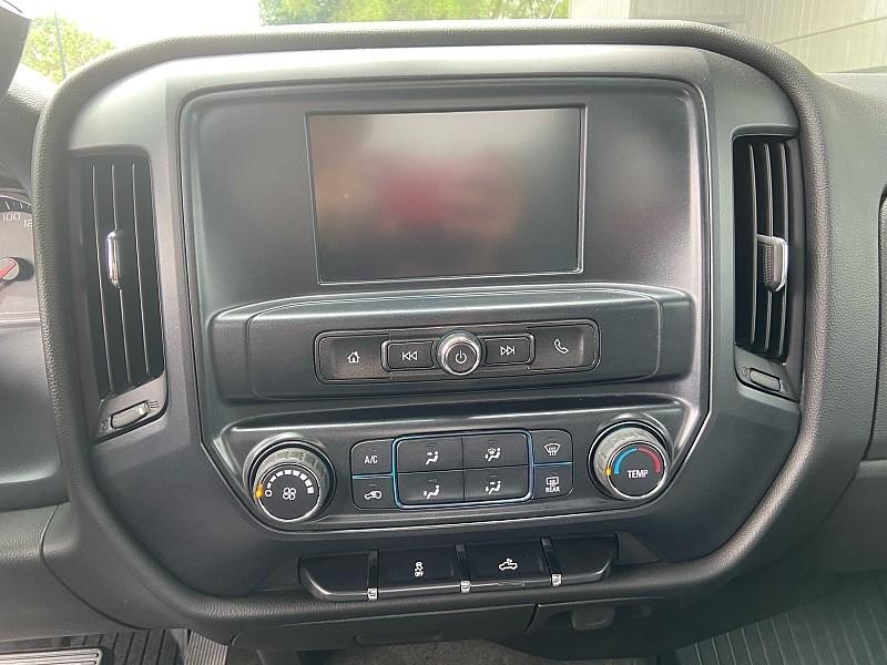 GMC Sierra 1500 Base Double Cab 4WD 2018
