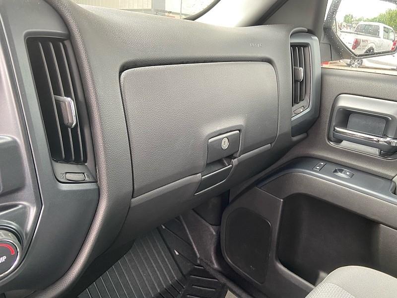 GMC Sierra 1500 Base Double Cab 4WD 2018