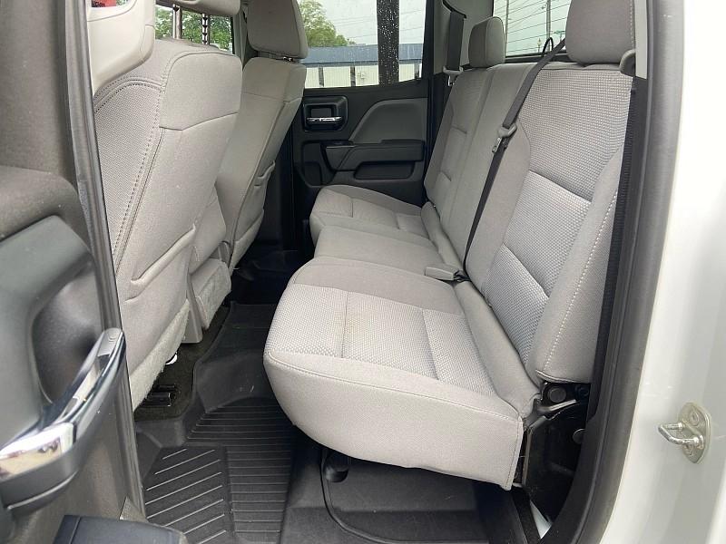 GMC Sierra 1500 Base Double Cab 4WD 2018