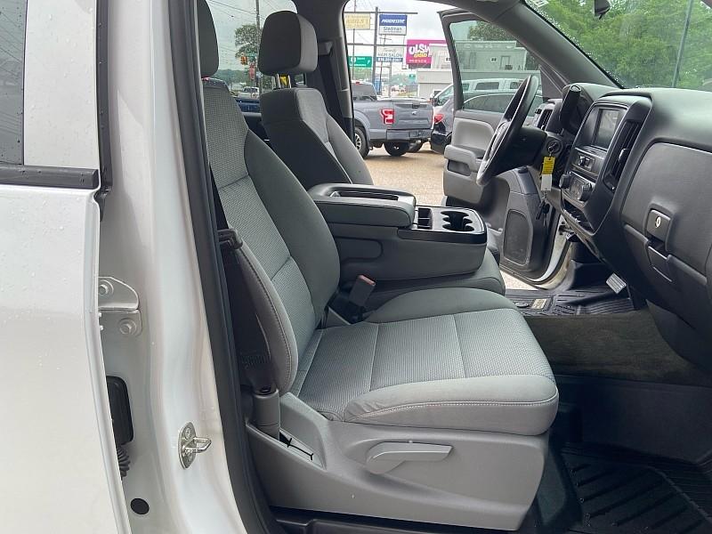GMC Sierra 1500 Base Double Cab 4WD 2018