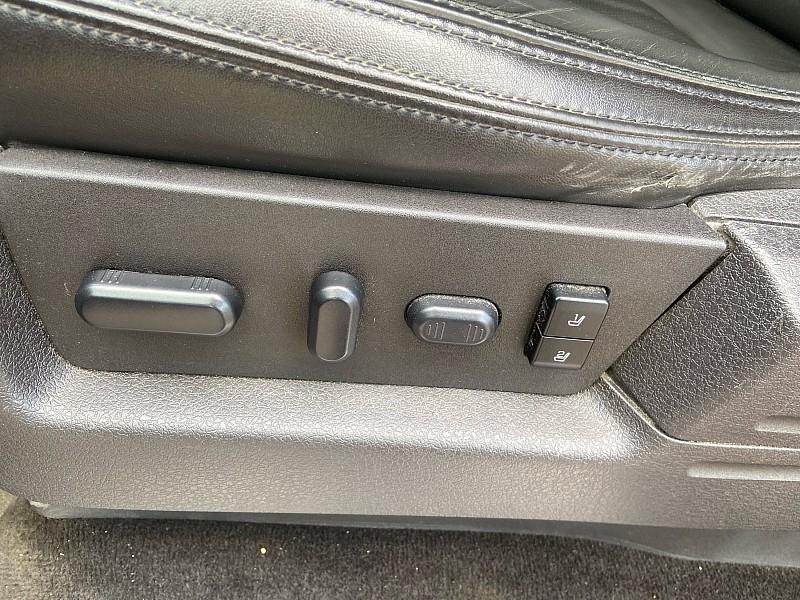 Ford F-150 Platinum SuperCrew 5.5-ft. Bed 4WD 2013