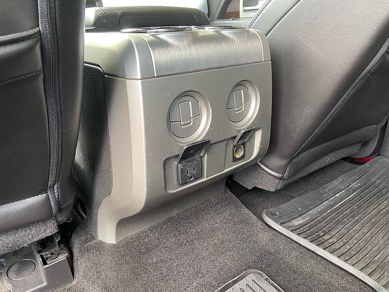 Ford F-150 Platinum SuperCrew 5.5-ft. Bed 4WD 2013