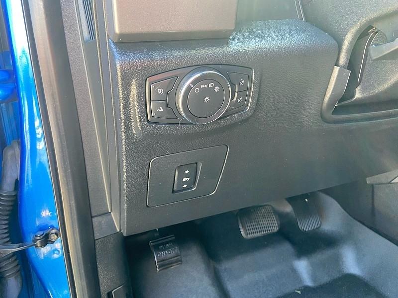 Ford F-150 XL SuperCrew 5.5-ft. Bed 4WD 2016