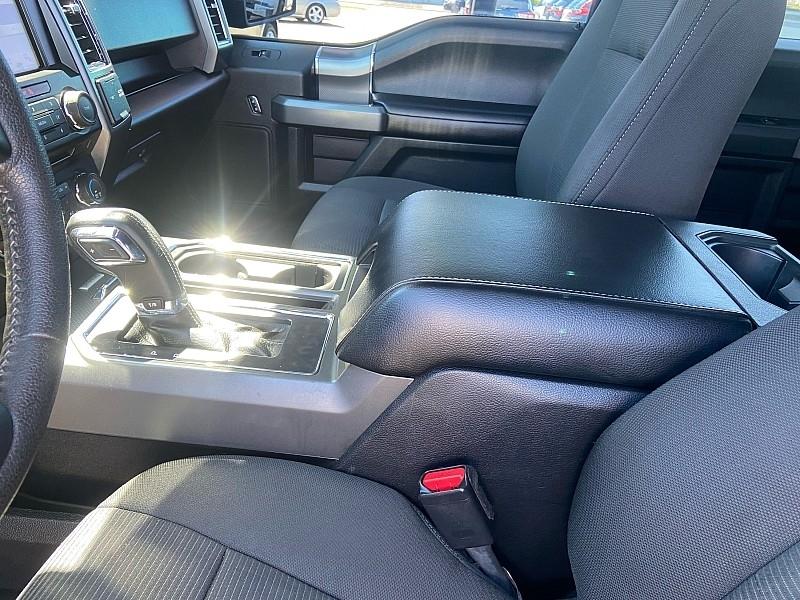 Ford F-150 XL SuperCrew 5.5-ft. Bed 4WD 2016