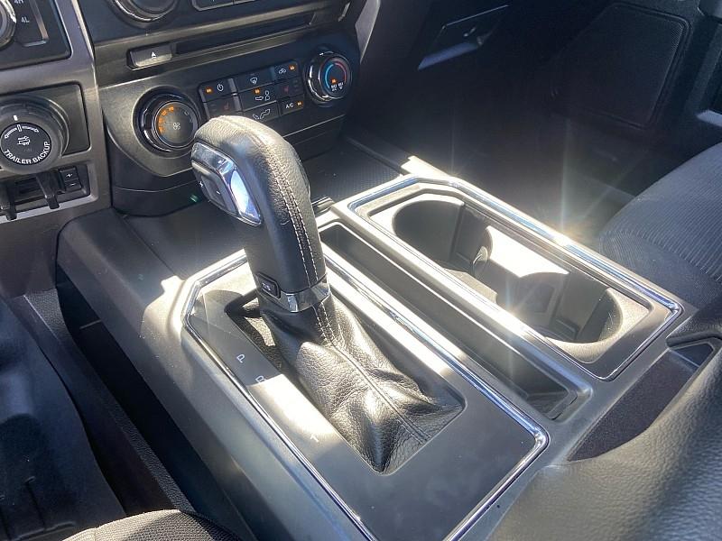 Ford F-150 XL SuperCrew 5.5-ft. Bed 4WD 2016