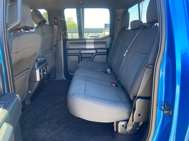Ford F-150 XL SuperCrew 5.5-ft. Bed 4WD 2016