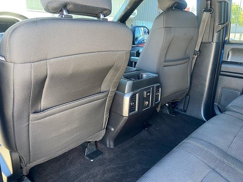 Ford F-150 XL SuperCrew 5.5-ft. Bed 4WD 2016