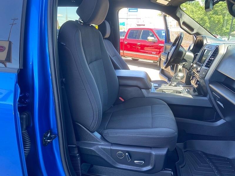 Ford F-150 XL SuperCrew 5.5-ft. Bed 4WD 2016