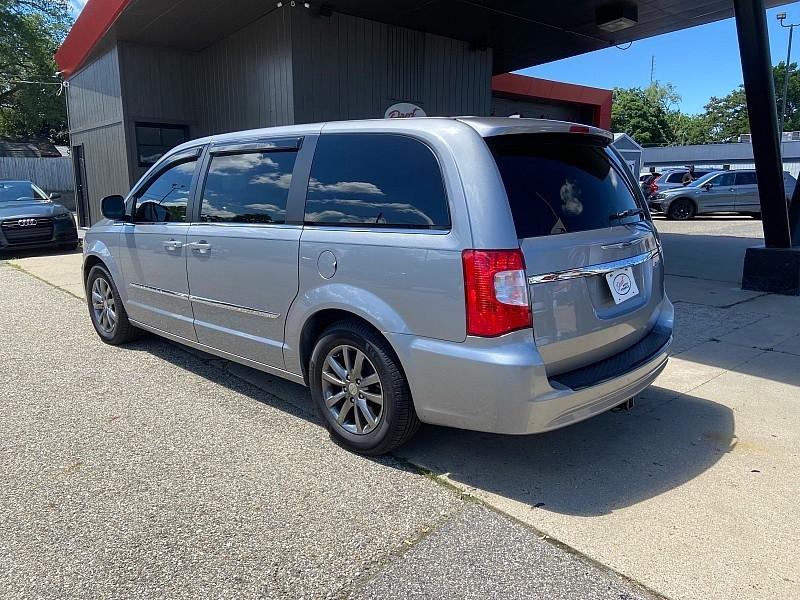 Chrysler Town & Country  2015