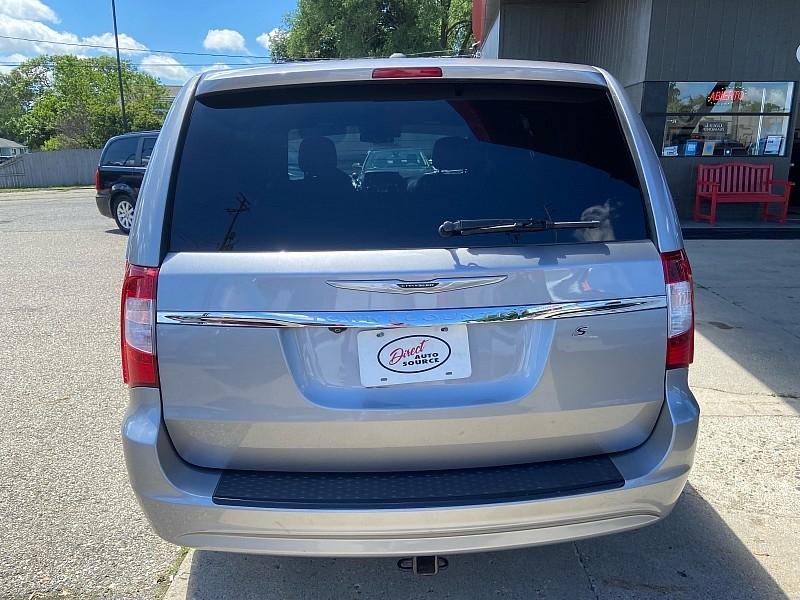 Chrysler Town & Country  2015